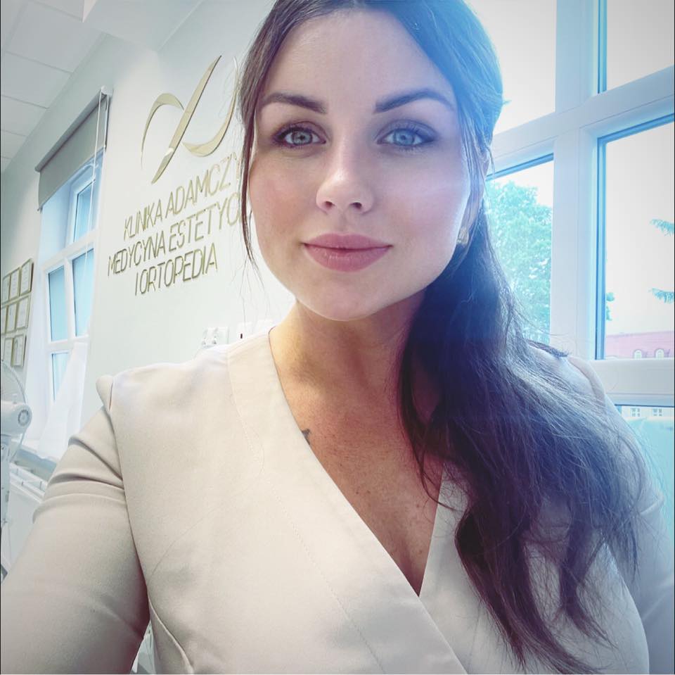 mgr. Izabela Adamczyk